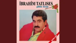 İbrahim Tatlıses Urfa’nın Seher Vakti Albüm Kapağı