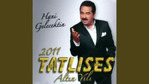 İbrahim Tatlıses Vay Vay Zara Albüm Kapağı