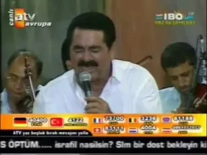 İbrahim Tatlıses Yara Bende U.H.