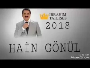 İbrahim Tatlıses Yarar 2018 Albüm Kapağı