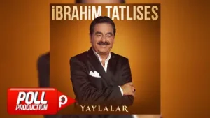 İbrahim Tatlıses Yaylalar Remix Albüm Kapağı