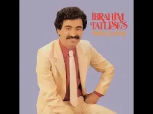 İbrahim Tatlıses Yaz Gelsin de Gidelim Albüm Kapağı