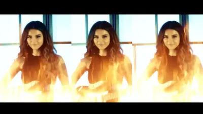 İbrahim Yaz Paramparça video klibi