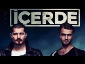 İçerde Geçmiş Mesaj Sesi Albüm Kapağı