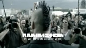 Ich Will Albüm Kapağı