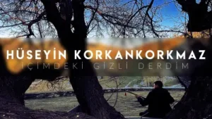 İçimdeki Gizli Derdim Hüseyin Korkankorkmaz Albüm Kapağı