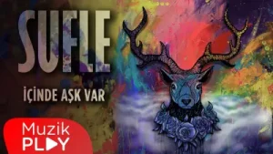 İçinde Aşk Var Albüm Kapağı
