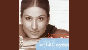 İclal Aydın Çok Zor Günler Geçirdim Albüm Kapağı