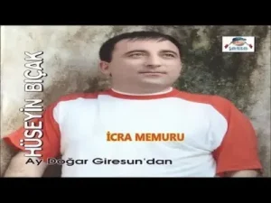 İcra Memuru Albüm Kapağı