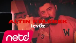 İçyüz Altın Kelebek Albüm Kapağı