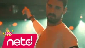 İdo Tatlıses Sen Albüm Kapağı