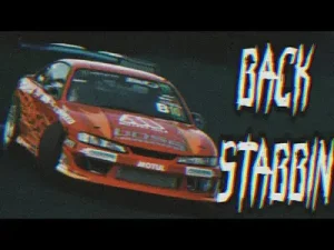 Igarashi Kanta Back Stabbin 1 Hour Albüm Kapağı