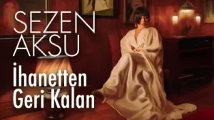 İhanetten Geri Kalan Albüm Kapağı