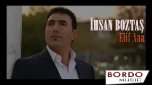İhsan Boztaş Elif Ana Albüm Kapağı
