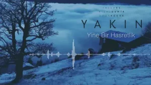 İhsan Eş Yine Bir Hasretlik Albüm Kapağı