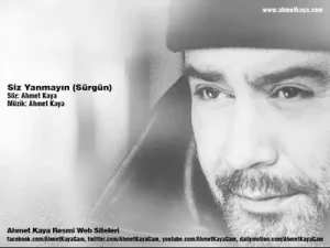 İki Damla Gözyaşımla Albüm Kapağı