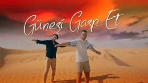 Ikikardesh Güneşi Gasp Et Albüm Kapağı