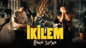 İkilem Bana Sorma Albüm Kapağı