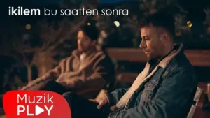 İkilem Bu Saatten Sonra Albüm Kapağı