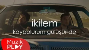 İkilem Kaybolurum Gülüşünde