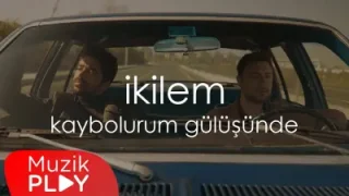 İkilem Kaybolurum Gülüşünde