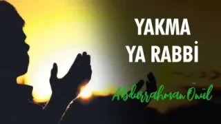 İlahi Yakma Yarabbi