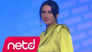 İlayda Elif Arslan Sensedim Albüm Kapağı