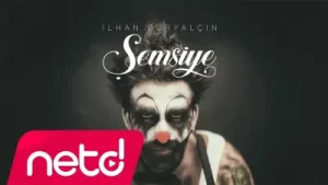 İlhan Güryalçın Şemsiye Albüm Kapağı