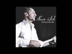 İlhan İçlek Göksunun Güzeli Albüm Kapağı
