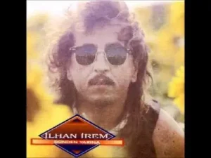İlhan İrem İşte Hayat Rock Versiyonu Sensiz de Yaşanıyor Anadolu Rock Cover Albüm Kapağı