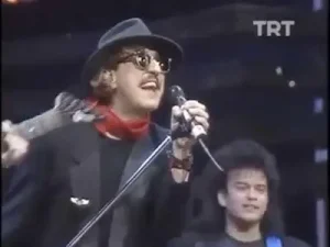 İlhan İrem Komedi Albüm Kapağı