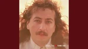 İlhan İrem Öyle Durma Albüm Kapağı