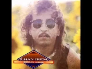 İlhan İrem Yazık Oldu Yarınlara Albüm Kapağı