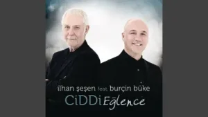 İlhan Şeşen Buraya Gel Ft Burçin Büke Albüm Kapağı
