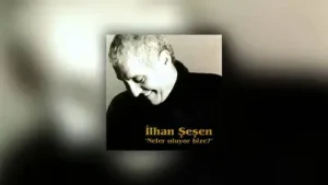 İlhan Şeşen Delilenmeli Albüm Kapağı