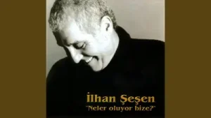İlhan Şeşen Eli Güzel Albüm Kapağı