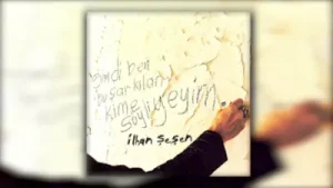 İlhan Şeşen Yaprak Misali Albüm Kapağı
