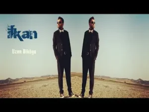 İlkan Uzun Hikaye Albüm Kapağı