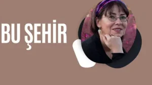 İlkay Akkaya Bu Şehir Albüm Kapağı