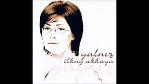 İlkay Akkaya Gönül Gel Seninle Albüm Kapağı