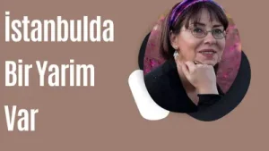 İlkay Akkaya İstanbul’da Bir Yarim Var Albüm Kapağı