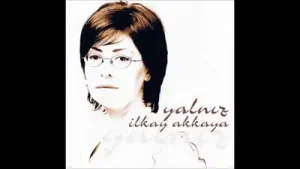 İlkay Akkaya Yara Bende Albüm Kapağı