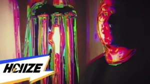İlkay Burak Feat Mist Efesya En Derine Albüm Kapağı