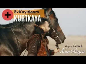İlyas Öztürk Kurtkaya Albüm Kapağı