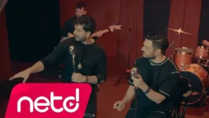 İlyas Yalçıntaş Farzad Farzin Mask Albüm Kapağı