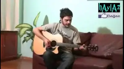 İlyas Yalçıntaş Gözlerin video klibi