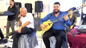 İmad Memed Hüseyne Ömeri Duet Halay Cida Raks Govend 2023 Albüm Kapağı