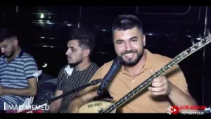 İmad Memed Memleketin Ayarlarıyla Oynayacağız Cida Halay Govend Mardin Halayı 2021 Albüm Kapağı