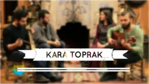 İmera Kara Toprak Albüm Kapağı