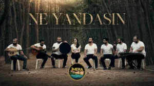 İmera Ne Yandaşın Albüm Kapağı